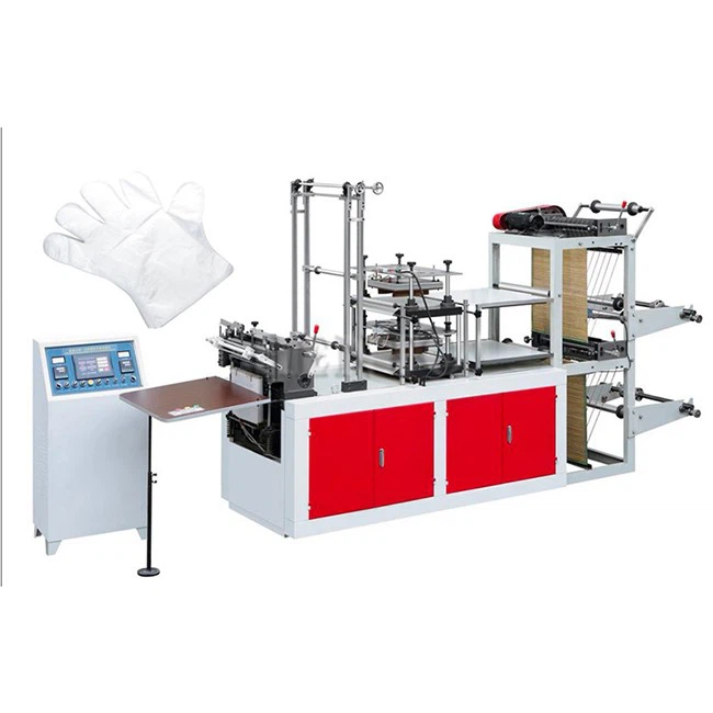 glove making machine