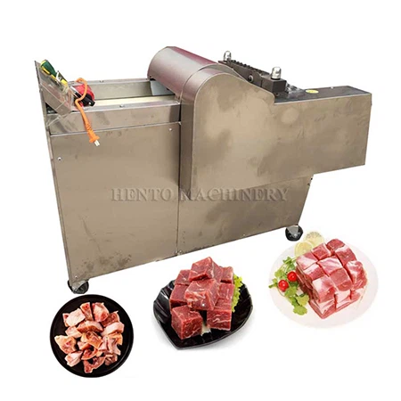Macchina da taglio della carne di anatra
