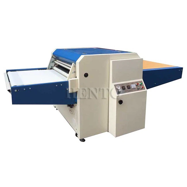 Fabric Fusing Machine