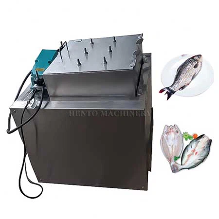 Macchina per rimozione del coraggio di pesce