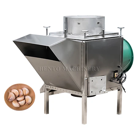 Macchina separatore per ecografia aglio