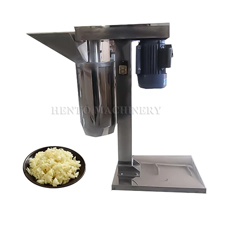 Macchina per macinare la pasta di zenzero
