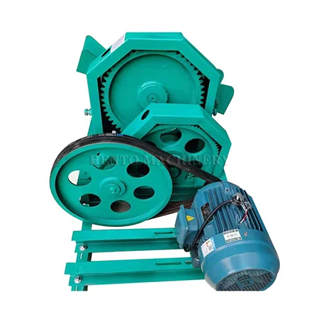 Sugarcane Juice Pressing Machine