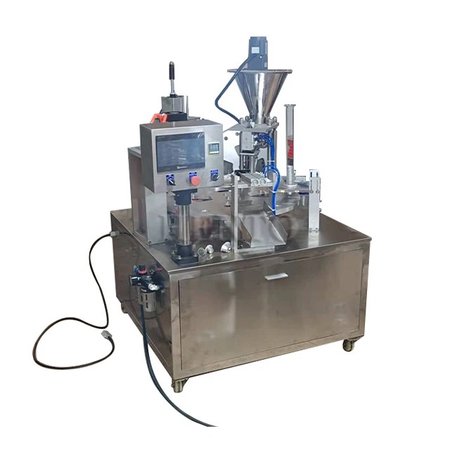 k cup filling machine