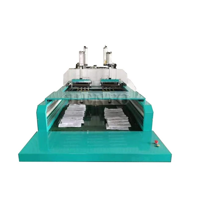 small plastic bag making machine