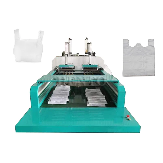 PE Macchina per sacchetto di plastica