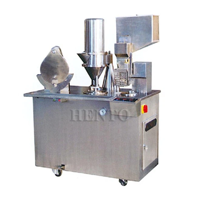 Capsule Filling Machines