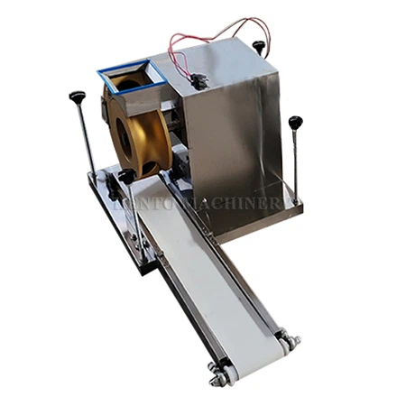 Dough Roller Machine