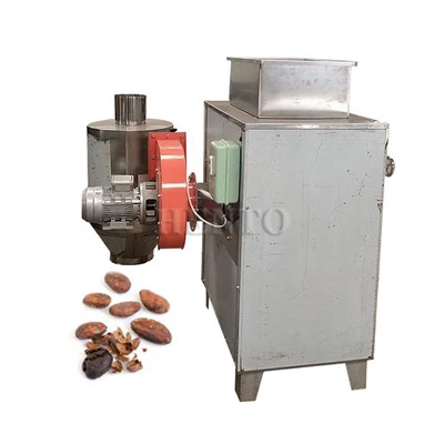 Pelatrice per fave di cacao