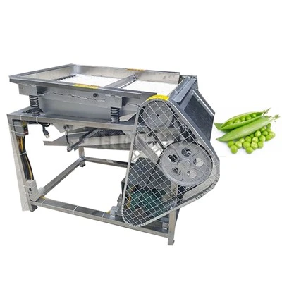 Macchina per sheller di soia verde