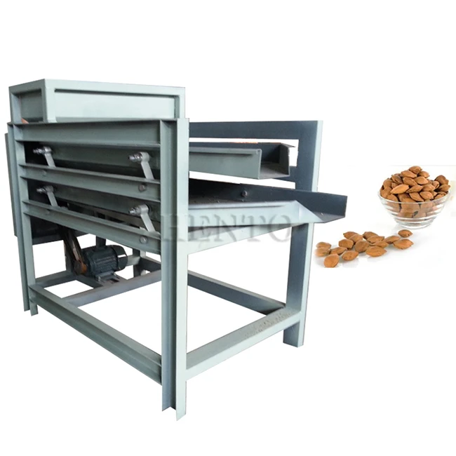 Multi-Layer Almond Grader Machine
