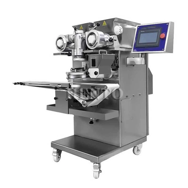 Mochi Ice Cream Maker Machine