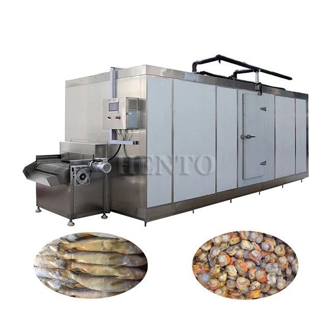 Quick Freezing Machine Blast Freezer