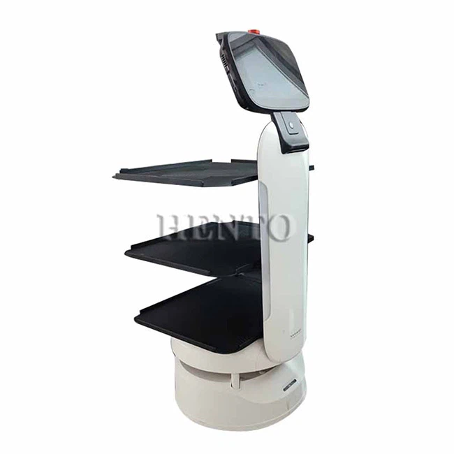 Restaurant Robot Waiter Service
