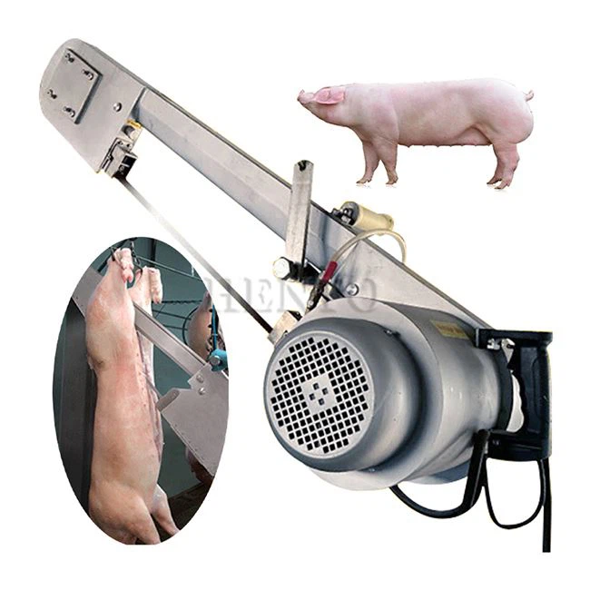 Pig Splitting Saw