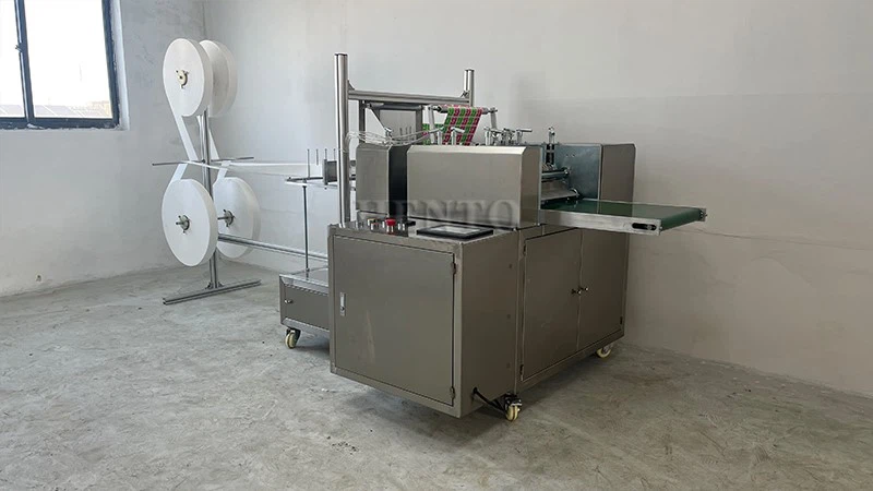 Alcohol Pad Packaging Machine Alcohol Pad Packaging Machine