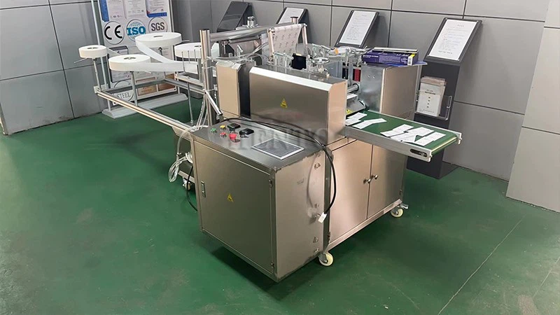 Alcohol Prep Pad Making Machine Alcohol Prep Pad Making Machine