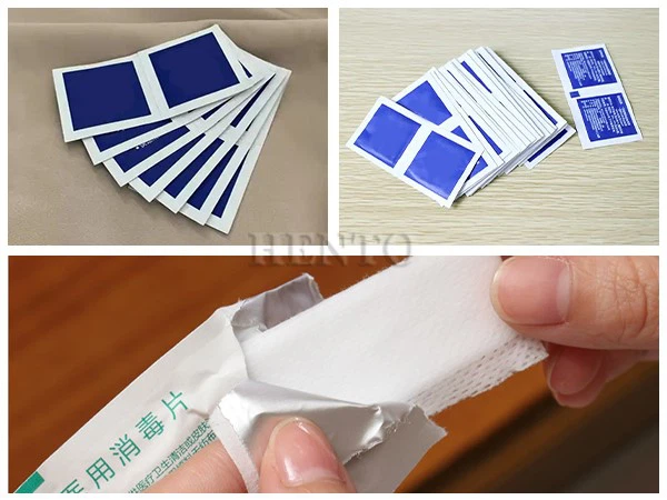 Alcohol Swab Machine Alcohol Swab Machine