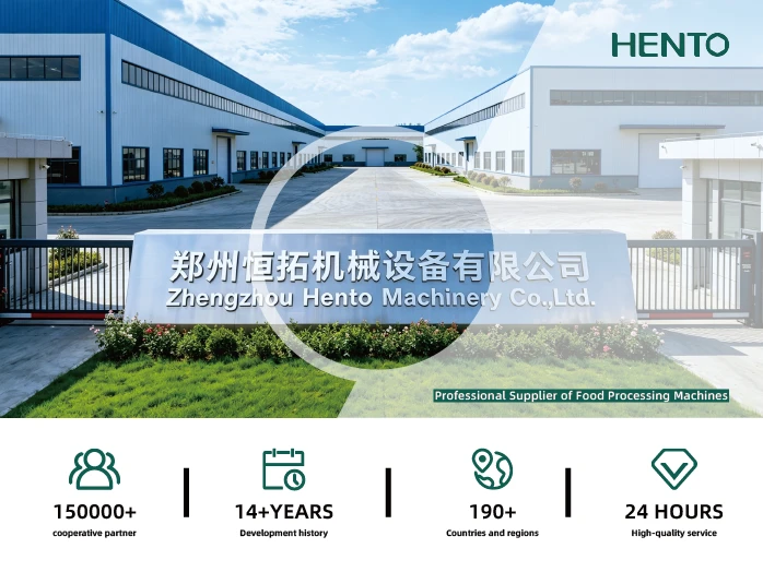HENTO Machinery HENTO Machinery