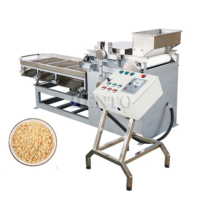 Macchina per cutter di arachidi