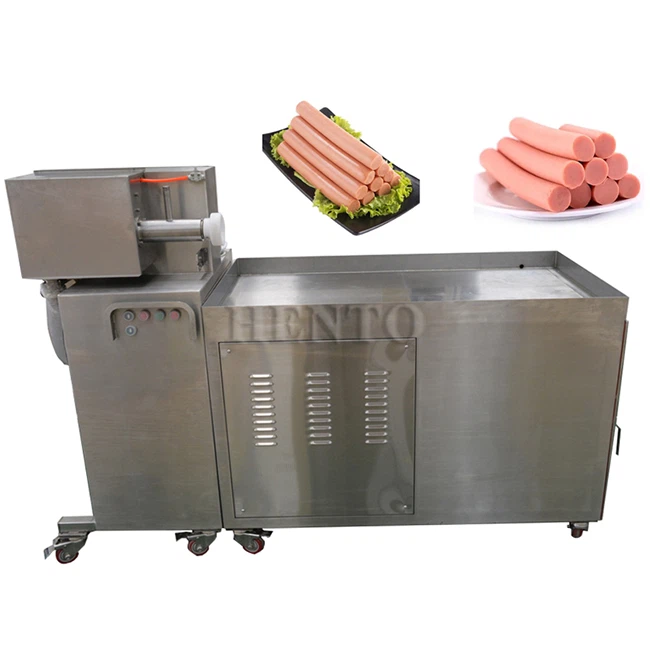 Macchina per peeling della salsiccia