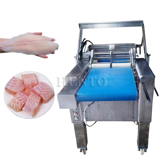 Macchina da skinning per pesce