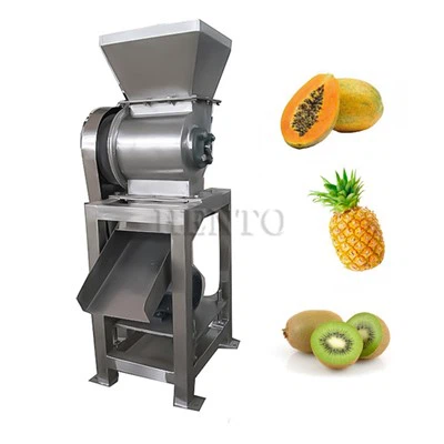 Frantoio di ananas