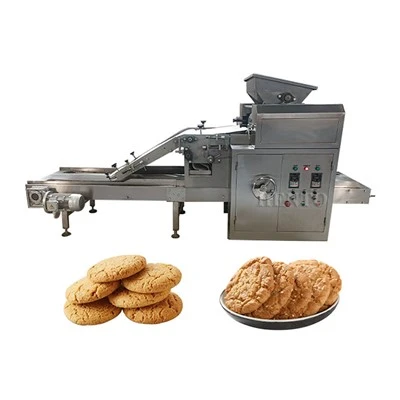 Macchina per biscotti in noce